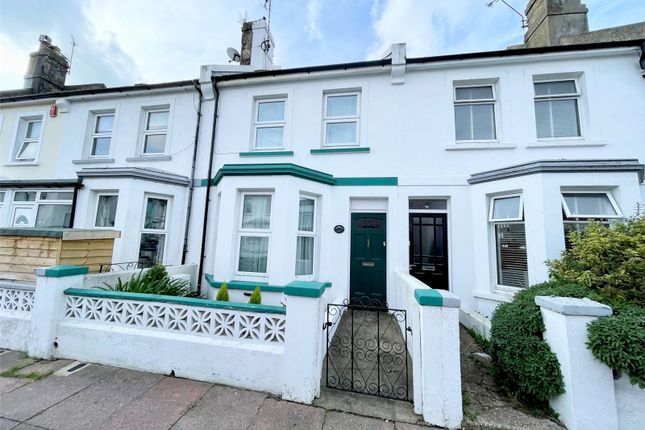 Terraced house for sale in Carlton Road, Eastbourne, East Sussex