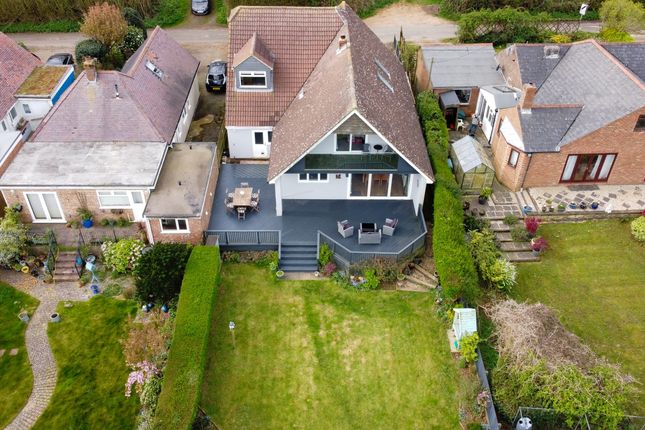 Detached house for sale in Cauldham Lane, Capel-Le-Ferne, Folkestone