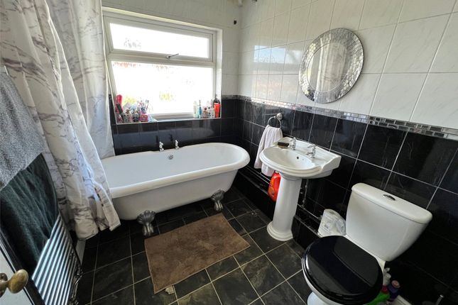 Semi-detached house for sale in Southview Road, Sedgley, West Midlands