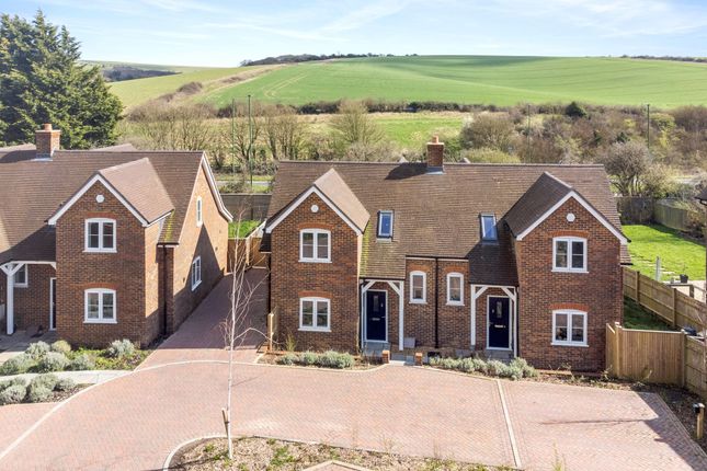 Thumbnail Semi-detached house for sale in Forge Close, Pyecombe