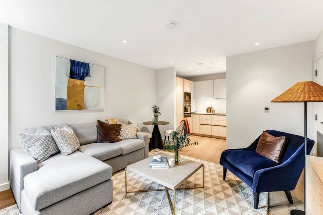 1-bed flat on (MARKETING) 2 The Mansions,, The Clay Yard, West Hampstead, £475,000