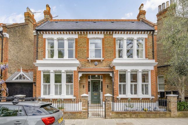 Thumbnail Detached house to rent in Rylett Crescent, London