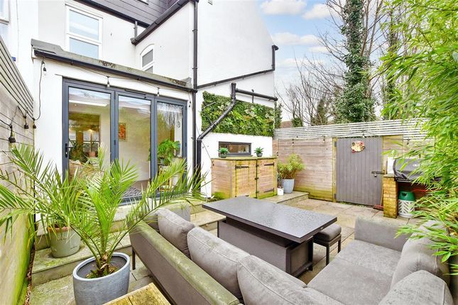End terrace house for sale in Chaucer Road, Broadstairs, Kent
