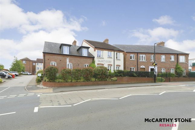 Thumbnail Flat for sale in St. Marys Court, St. Marys Street, Bridgnorth