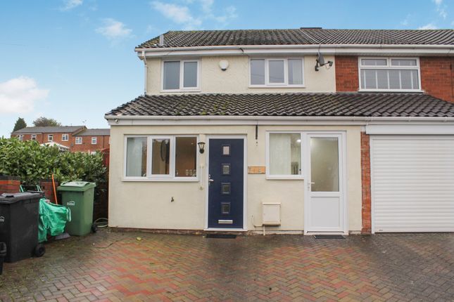 Semi-detached house for sale in Northfield Road, Dudley, West Midlands