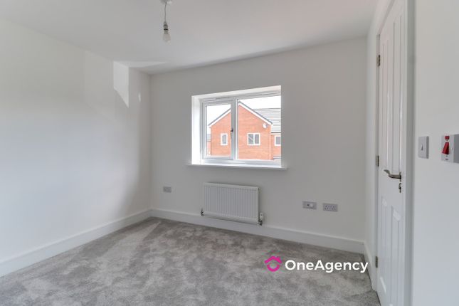 Town house to rent in Roy Brown Street, Victoria Park, Stoke-On-Trent