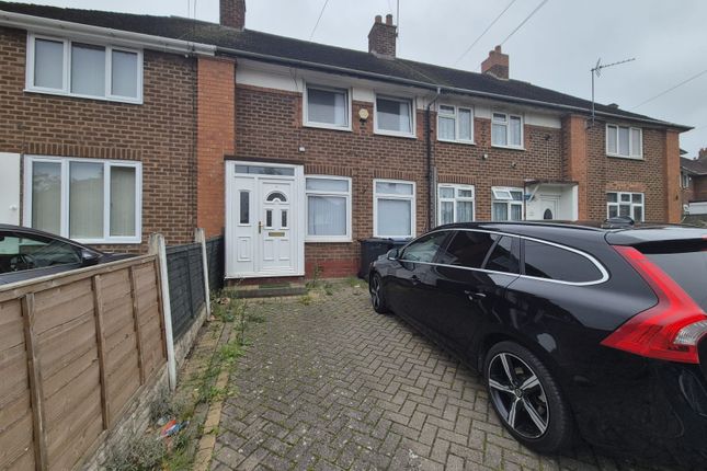 2 Bed Terraced House To Rent North Roundhay, Birmingham B33
