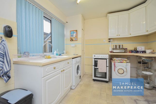 Detached bungalow for sale in Chatsworth Drive, Norton Green, Stoke-On-Trent
