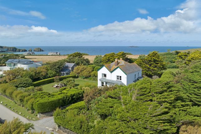 Thumbnail Detached house for sale in The Redlands, Trevose