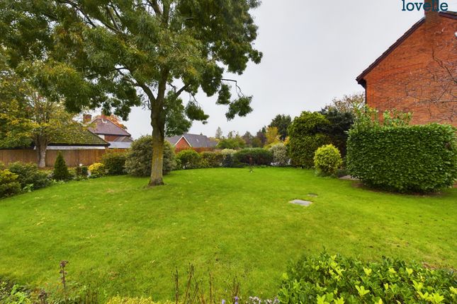 Detached house for sale in Lady Frances Drive, Market Rasen