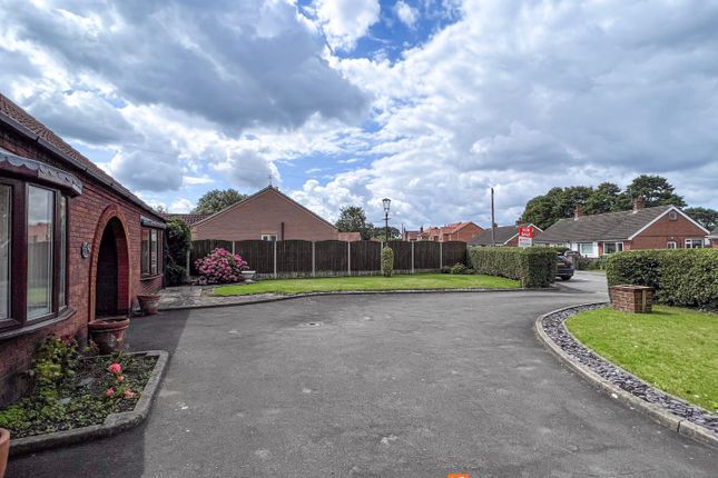 Detached bungalow for sale in Hemplands Lane, Sutton-On-Trent, Newark