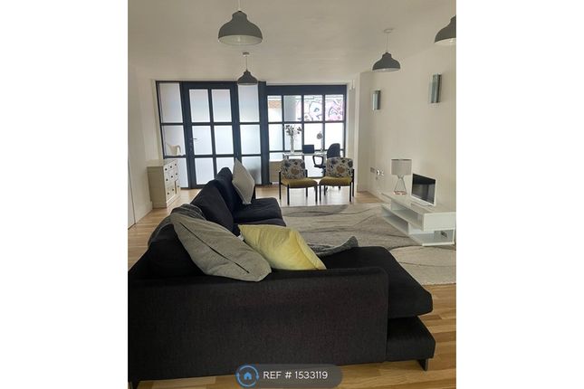 Flat to rent in Eagle Works West, London