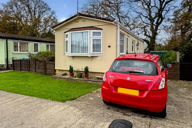 2-bed caravan on 30 Beechfield Park, Hook Lane, Chichester, £100,000