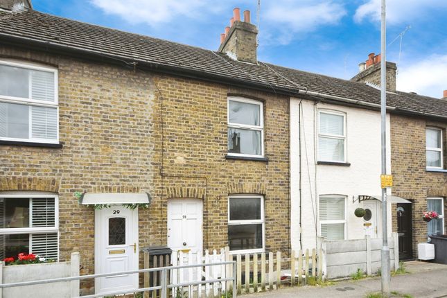 Thumbnail Terraced house for sale in Navigation Road, Chelmsford