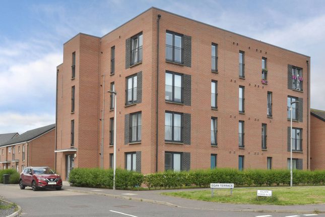 Thumbnail Flat for sale in Egan Terrace, Craigmillar, Edinburgh