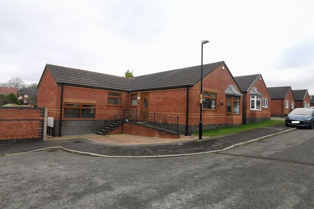 Thumbnail Detached bungalow for sale in Lakeland Gardens, Chorley