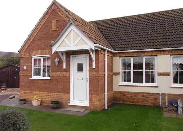 Bungalow to rent in Maple Grove, Heckington, Sleaford