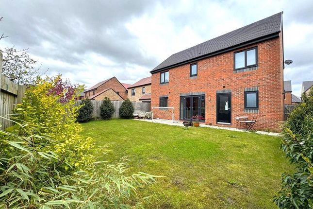 Detached house for sale in Stable Close, Killingworth, Newcastle Upon Tyne