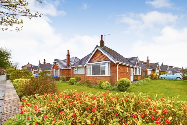 Thumbnail Bungalow for sale in Folkestone Road, Lytham St. Annes