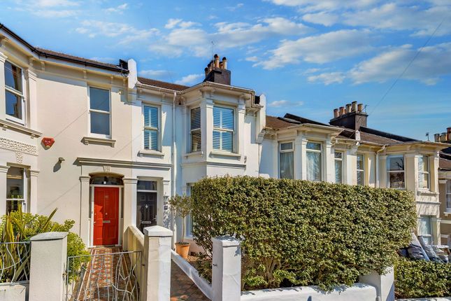 Thumbnail Terraced house for sale in Chester Terrace, Brighton