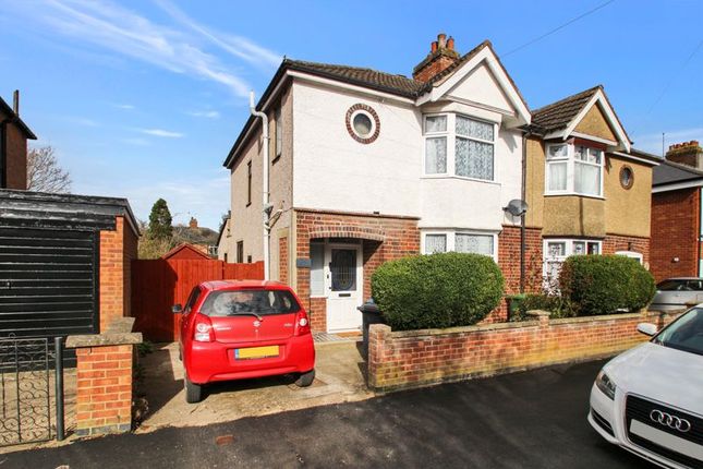 Semi-detached house for sale in Portland Road, Rugby