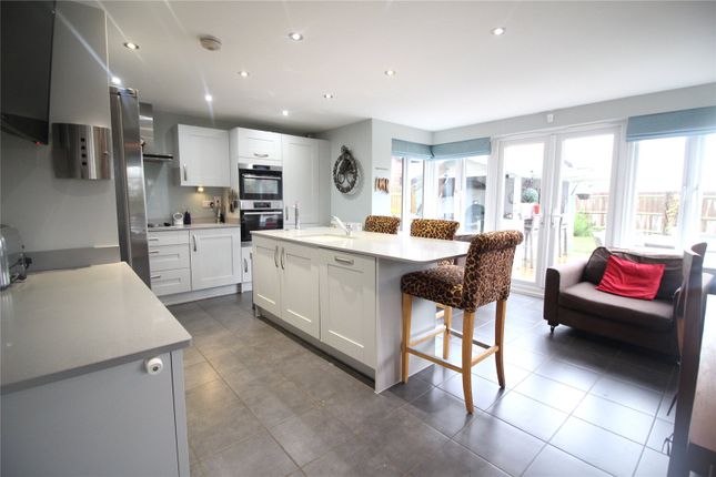 Detached house for sale in Eaglestone Drive, West Haddon, Northamptonshire