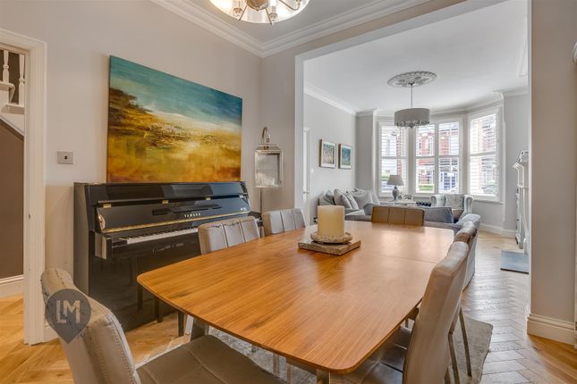 Terraced house for sale in Elsenham Street, London