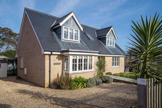 Thumbnail Detached house for sale in Forelands Field Road, Bembridge