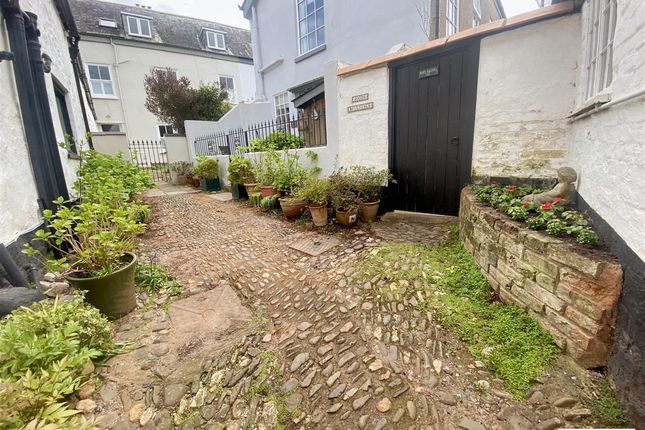 Property for sale in Hoods Buildings, Fore Street, Topsham
