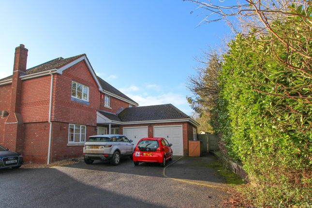 Thumbnail Detached house for sale in The Dingle, Yate