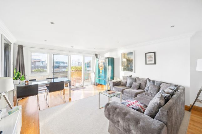 Thumbnail Flat for sale in Capital Wharf, 50 Wapping High Street, Wapping