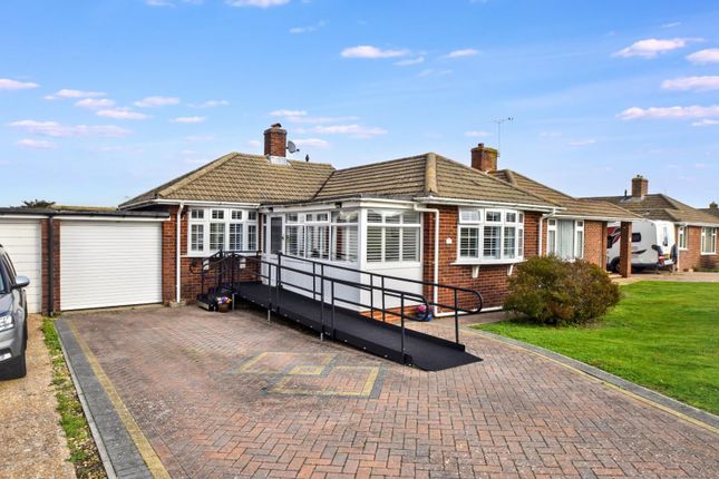 2-bed bungalow on 11, Netherfield Avenue, Eastbourne, £325,000
