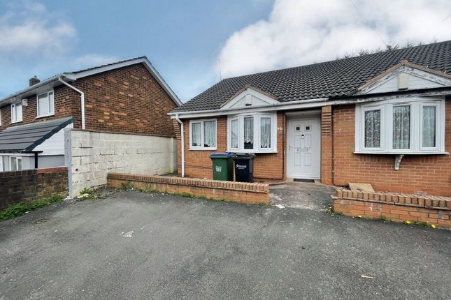 Thumbnail Bungalow for sale in Cophall Street, Tipton