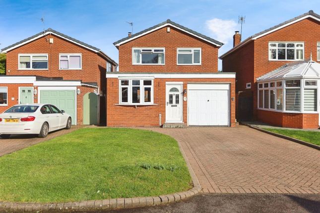 Detached house for sale in Falna Crescent, Tamworth