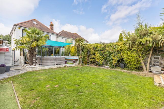 Detached house for sale in Broadway Lane, Bournemouth BH8