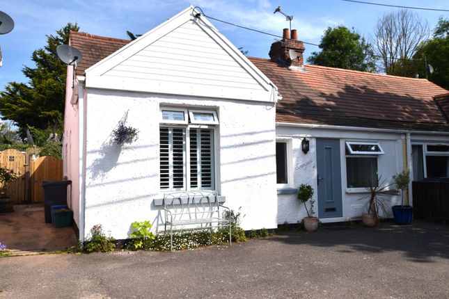 Bungalow for sale in Bassetts Gardens, Exmouth, Devon