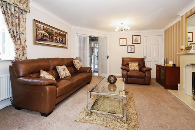 Detached house for sale in Hough Way, Strawberry Fields Essington, Wolverhampton