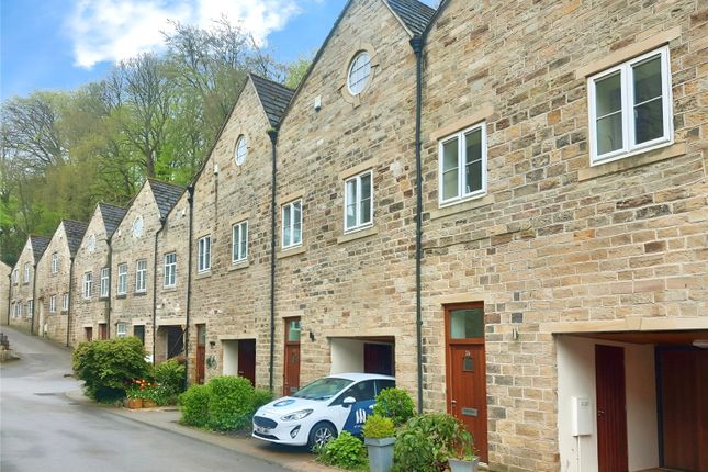 Terraced house to rent in Wildspur Mills, New Mill, Holmfirth