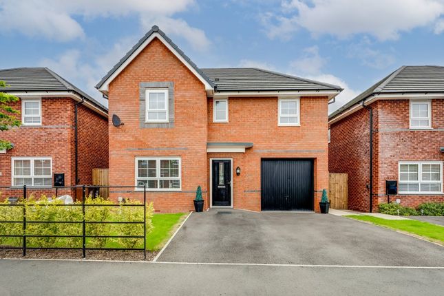 Detached house for sale in Brookbridge Road, Ince, Wigan