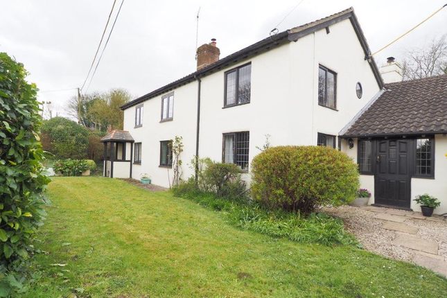 Detached house for sale in The Street, Everleigh, Marlborough