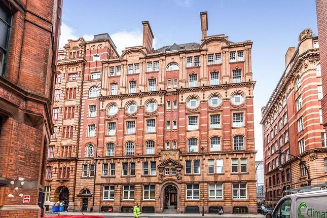 Thumbnail Flat for sale in Whitworth Street, Manchester