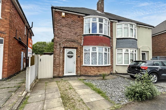 2-bed house on 25 Devana Avenue, Coalville, £210,000