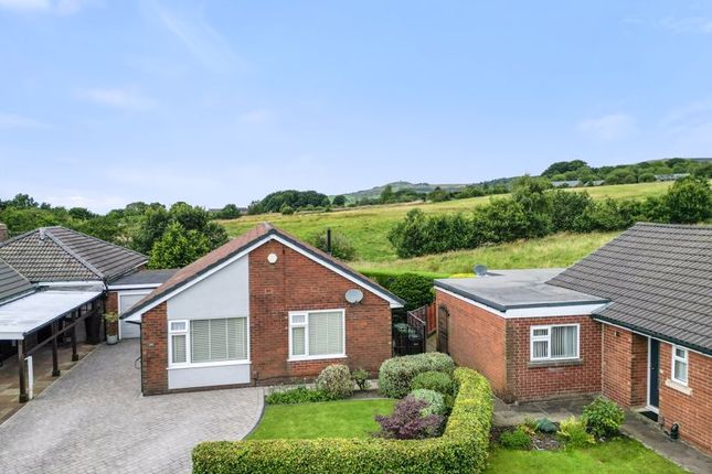 Detached bungalow for sale in Buckingham Avenue, Horwich, Bolton