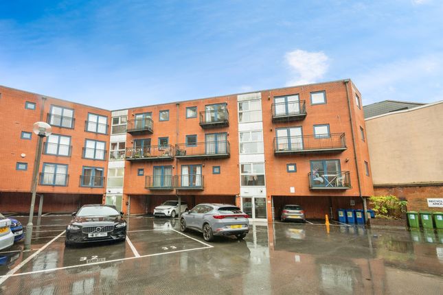 1-bed flat on Apartment 56, Washington Wharf, Granville Street, Birmingham, £175,000