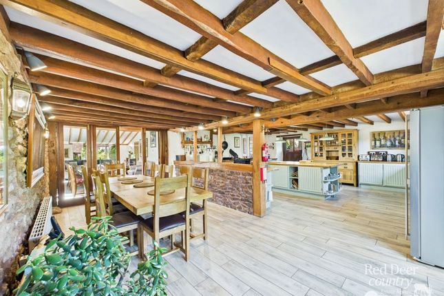 Penbridge Court, Trebles Holford, Taunton photo 4
