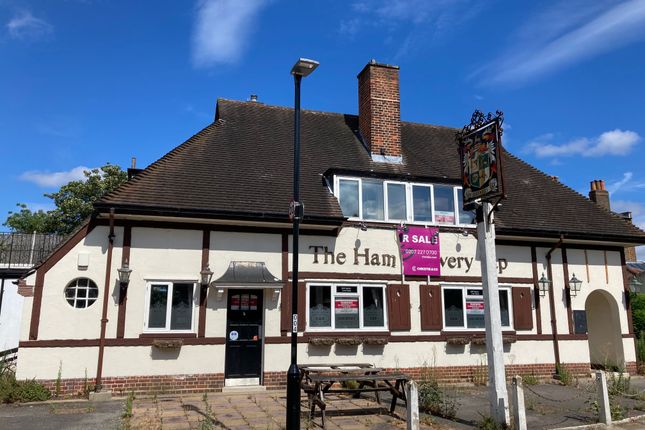 Thumbnail Pub/bar to let in Ham Street, Ham, Richmond