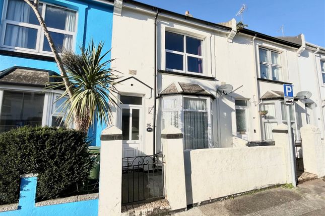 Terraced house for sale in Climsland Road, Paignton