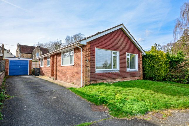 Thumbnail Detached bungalow for sale in Norman Close, Battle