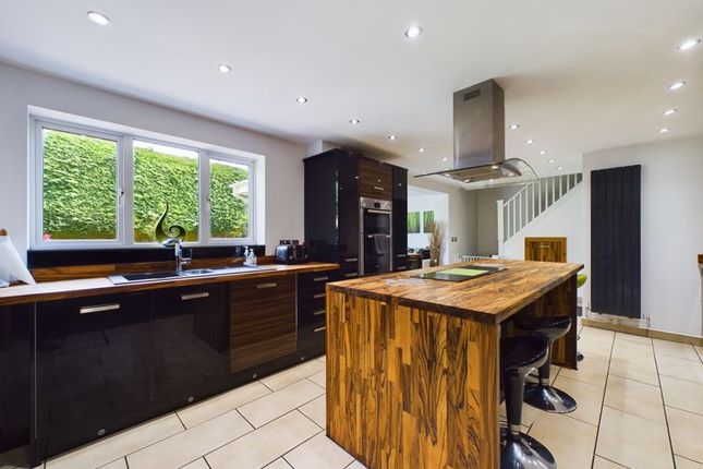 Detached house for sale in Chasely Crescent, Up Hatherley, Cheltenham