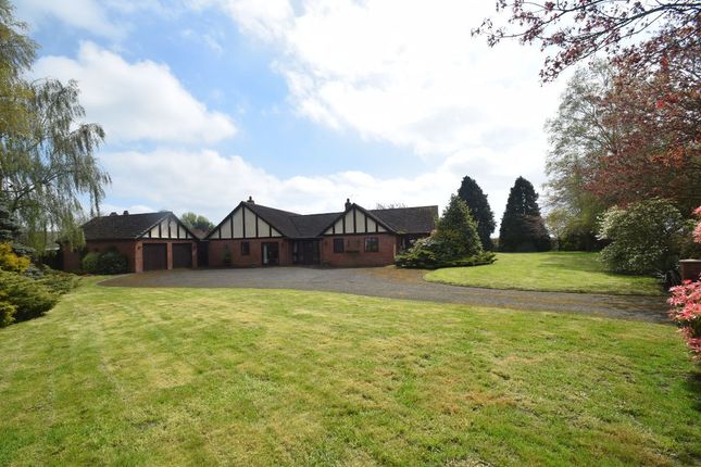 Thumbnail Bungalow to rent in Brineton, Shifnal